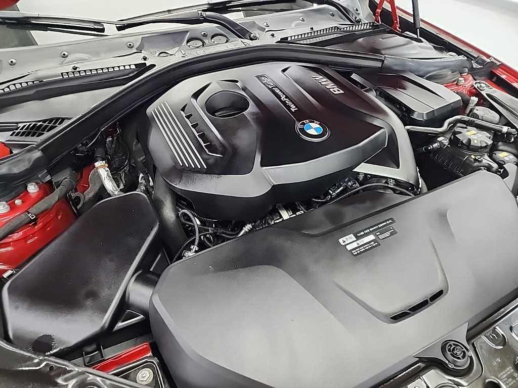 BMW 4 Series - Vista 6