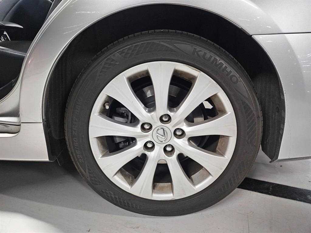 Lexus GS 2013 Plateado - Importación desde Corea - HF Imports Iquique - Foto 13