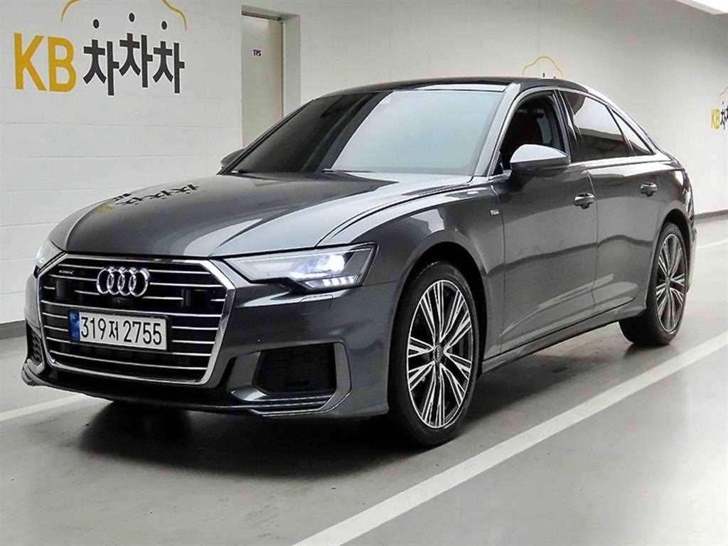 Audi A6 - Vista 2
