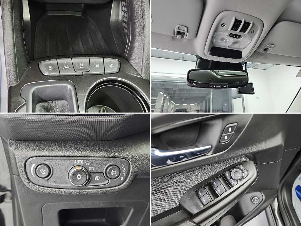 Chevrolet Trail Blazer 2021 Negro - Importación desde Corea - HF Imports Iquique - Foto 18