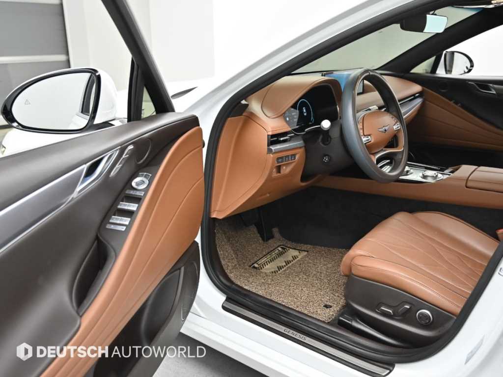 Genesis G80 - Vista 11