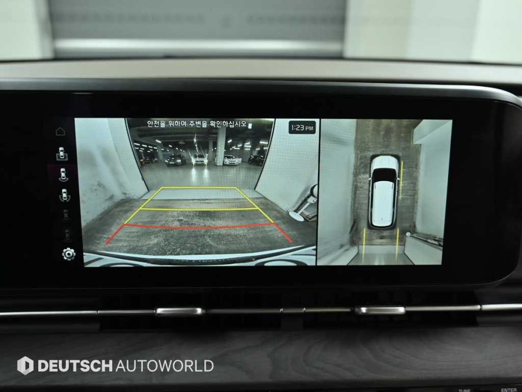 KIA Carnival 2023 Blanco - Importación desde Corea - HF Imports Iquique - Foto 15