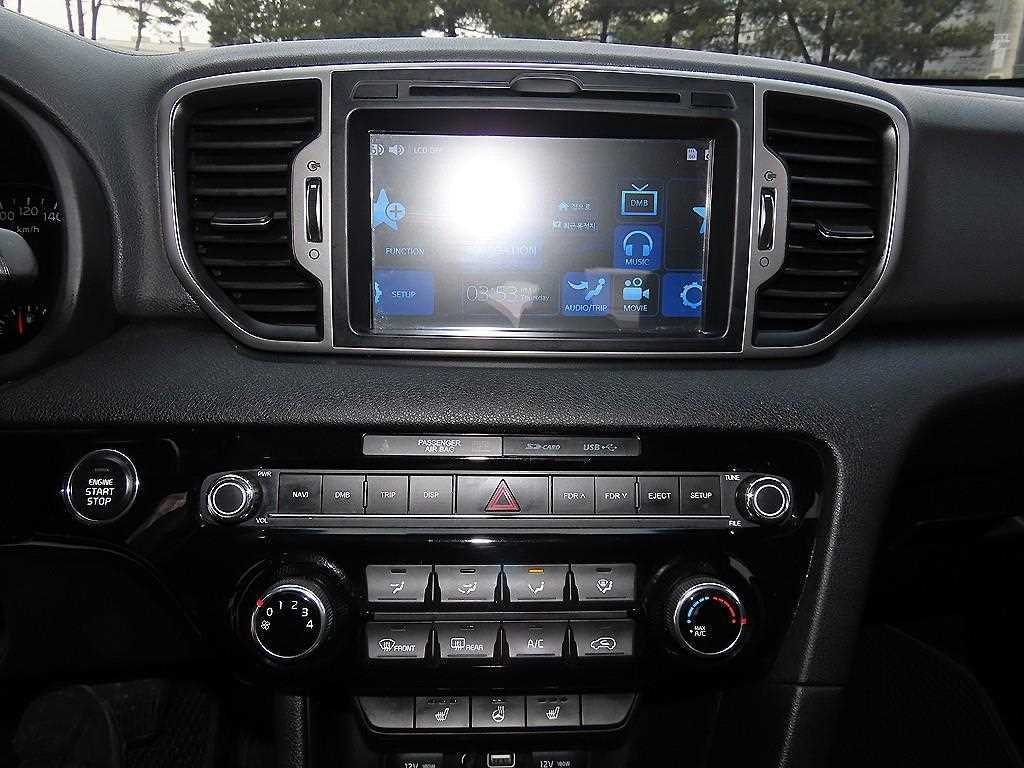 KIA Sportage 2016 Gris - Importación desde Corea - HF Imports Iquique - Foto 13