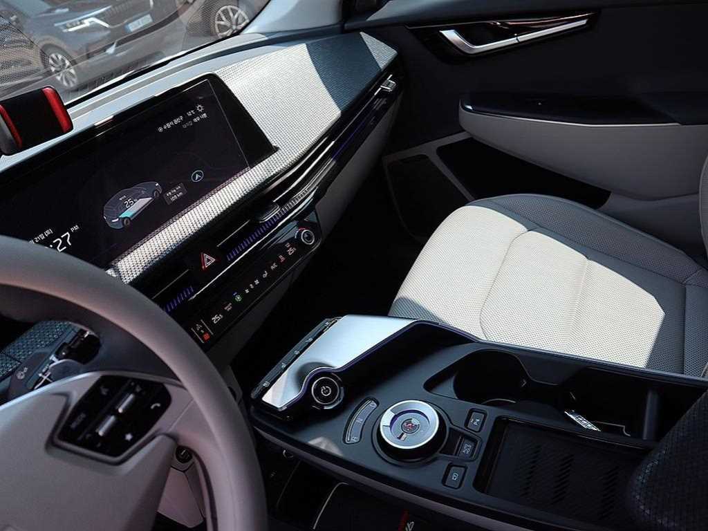 KIA EV6 - Vista 10