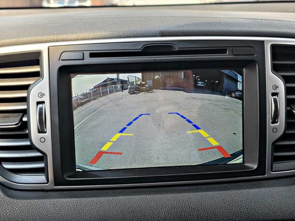 KIA Sportage 2018 Gris - Importación desde Corea - HF Imports Iquique - Foto 15