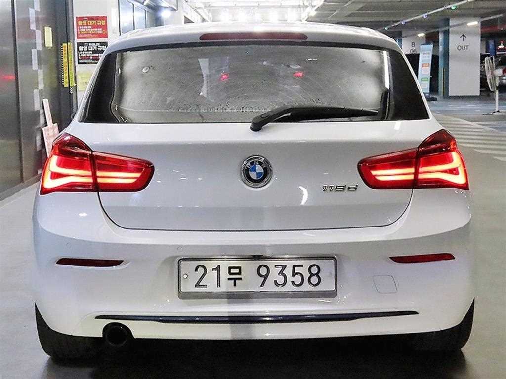 BMW 1 series - Vista 5