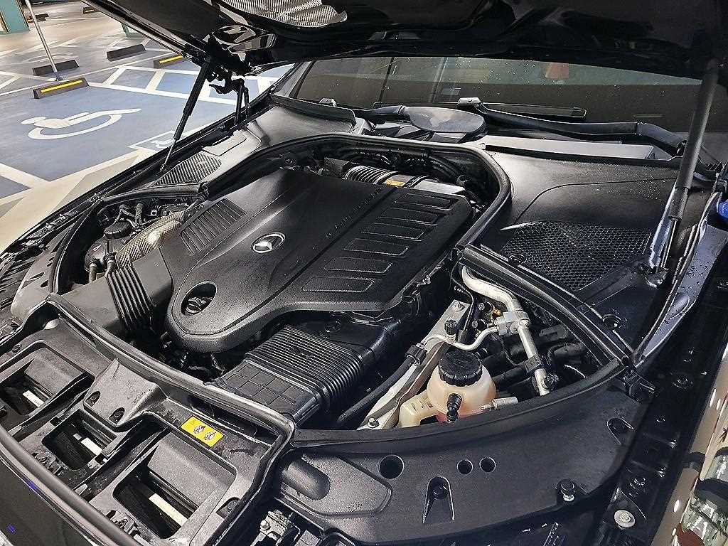 Mercedes Benz S Class 2021 Negro - Importación desde Corea - HF Imports Iquique - Foto 19