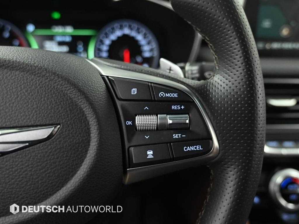 Genesis G70 - Vista 8