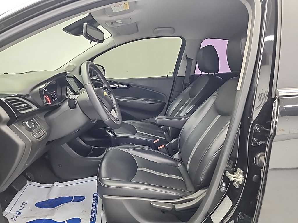 Chevrolet Spark - Vista 12