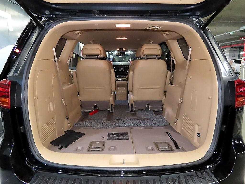 KIA Carnival 2019 Negro - Importación desde Corea - HF Imports Iquique - Foto 16