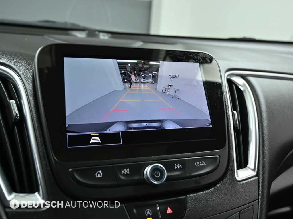 Chevrolet Malibu 2021 Negro - Importación desde Corea - HF Imports Iquique - Foto 15