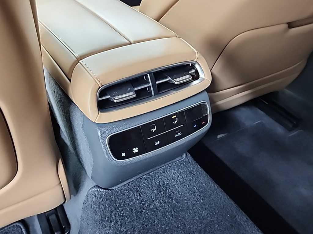 Genesis G80 2021 Negro - Importación desde Corea - HF Imports Iquique - Foto 14