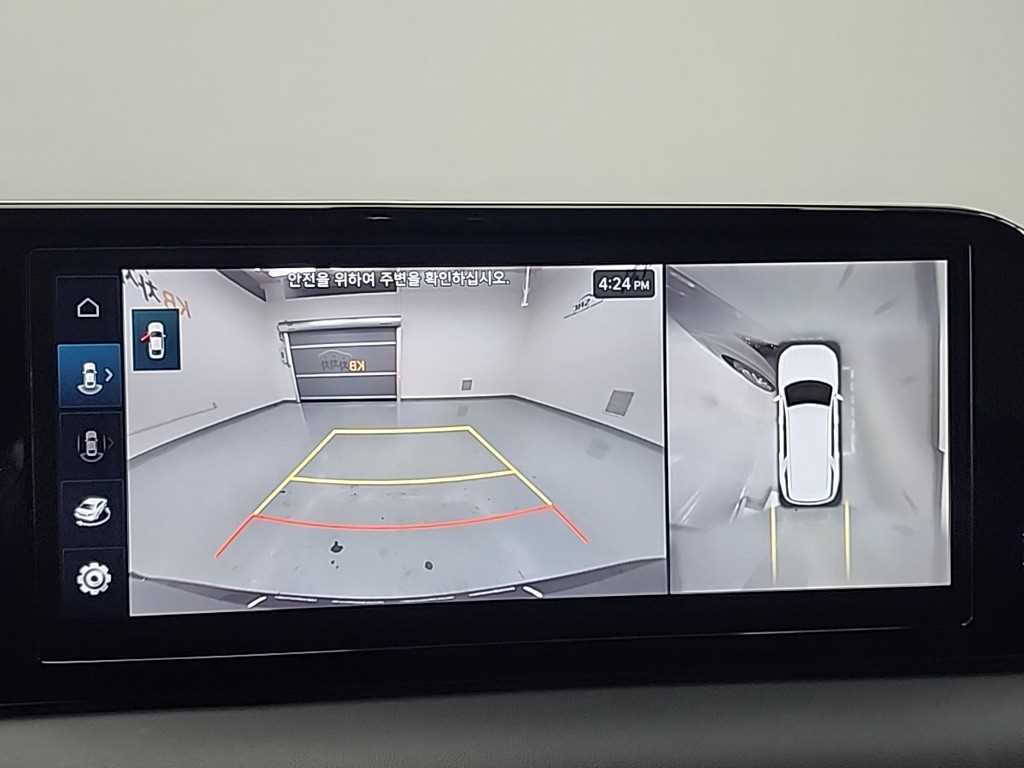 HYUNDAI Palisade 2023 Negro - Importación desde Corea - HF Imports Iquique - Foto 16