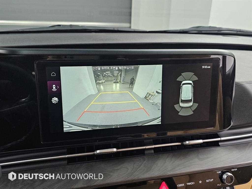 KIA Carnival 2023 Negro - Importación desde Corea - HF Imports Iquique - Foto 15