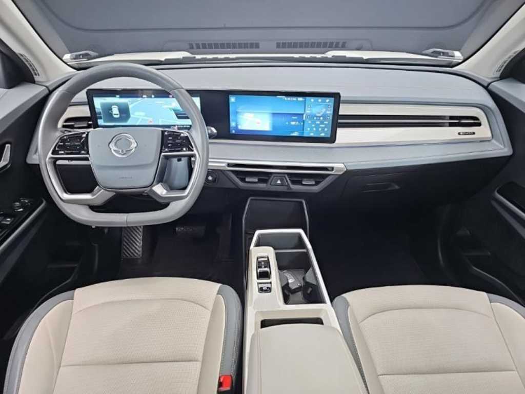 Ssangyong Torres - Vista 5