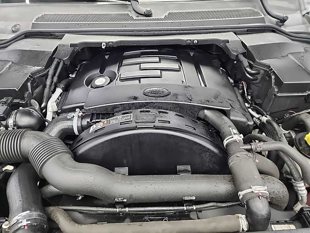 Land Rover Discovery - Vista 5