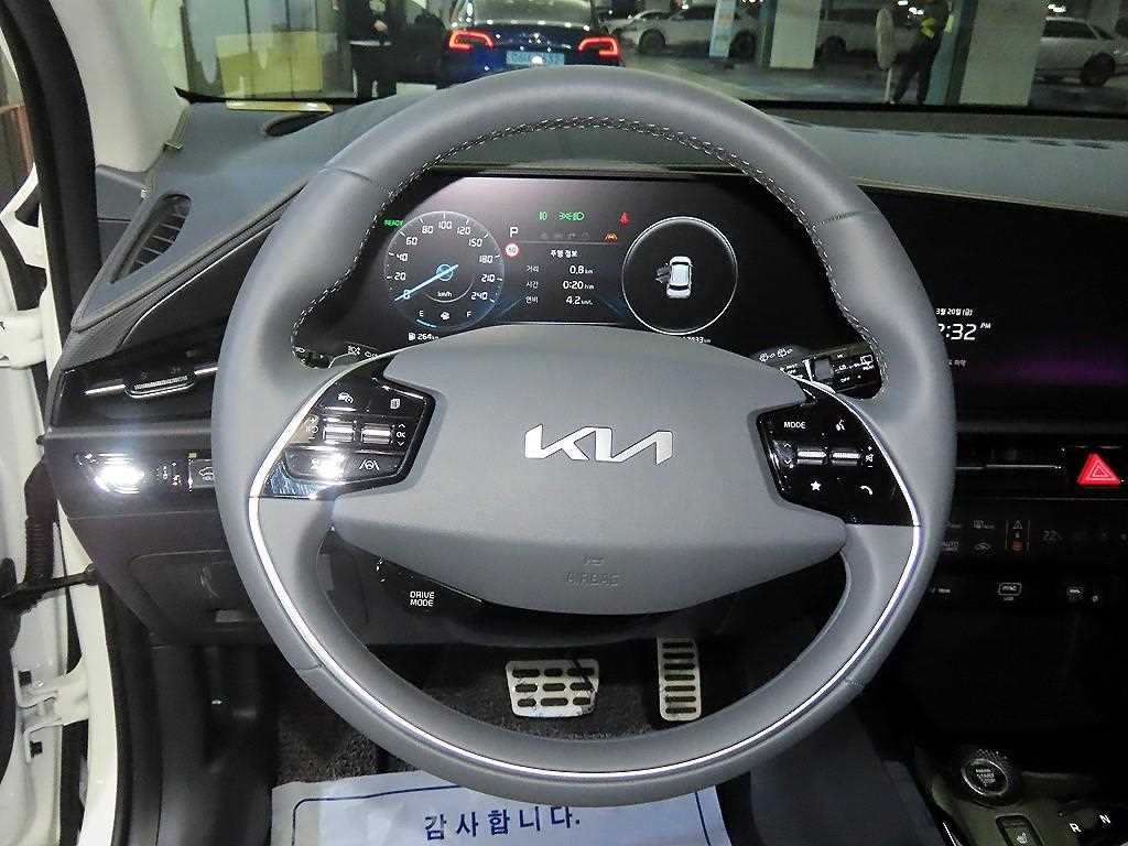KIA Niro - Vista 8