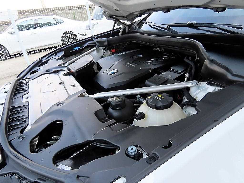 BMW X3 2023 Blanco - Importación desde Corea - HF Imports Iquique - Foto 19