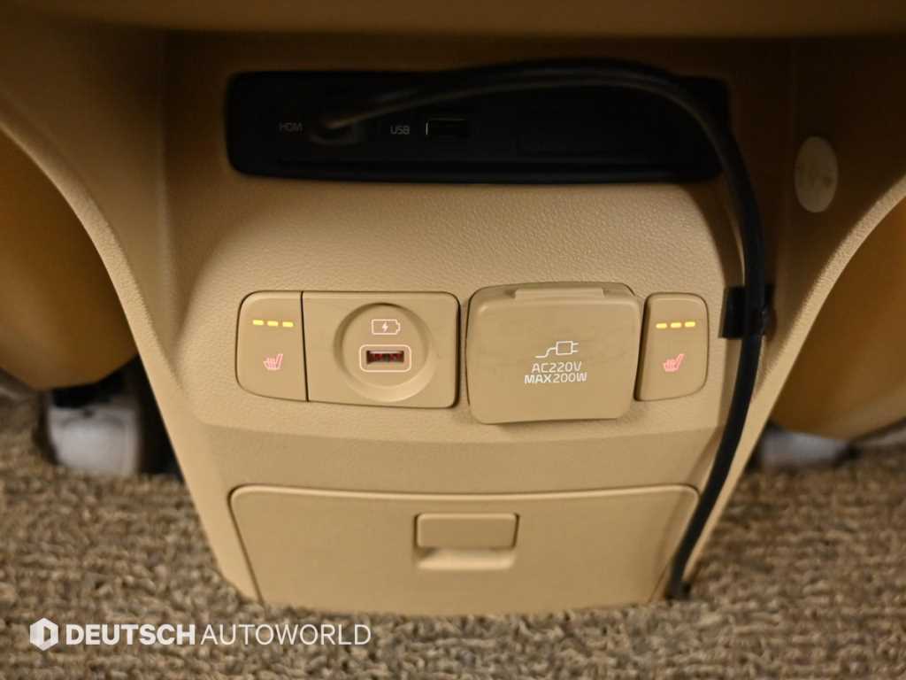 KIA Carnival 2019 Negro - Importación desde Corea - HF Imports Iquique - Foto 16