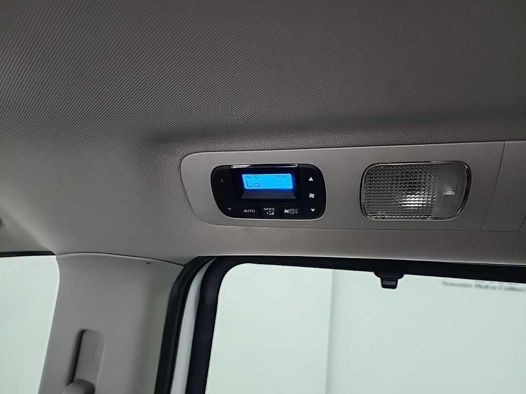 Honda Odyssey 2013 Blanco - Importación desde Corea - HF Imports Iquique - Foto 14