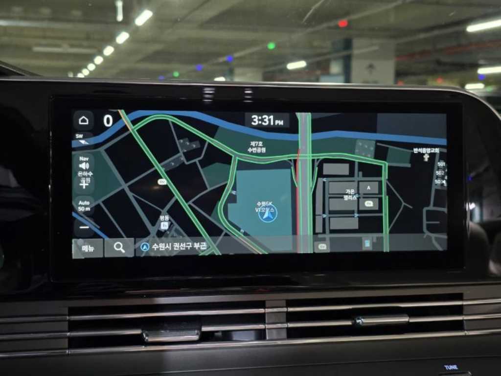 HYUNDAI Grandeur 2022 Negro - Importación desde Corea - HF Imports Iquique - Foto 16