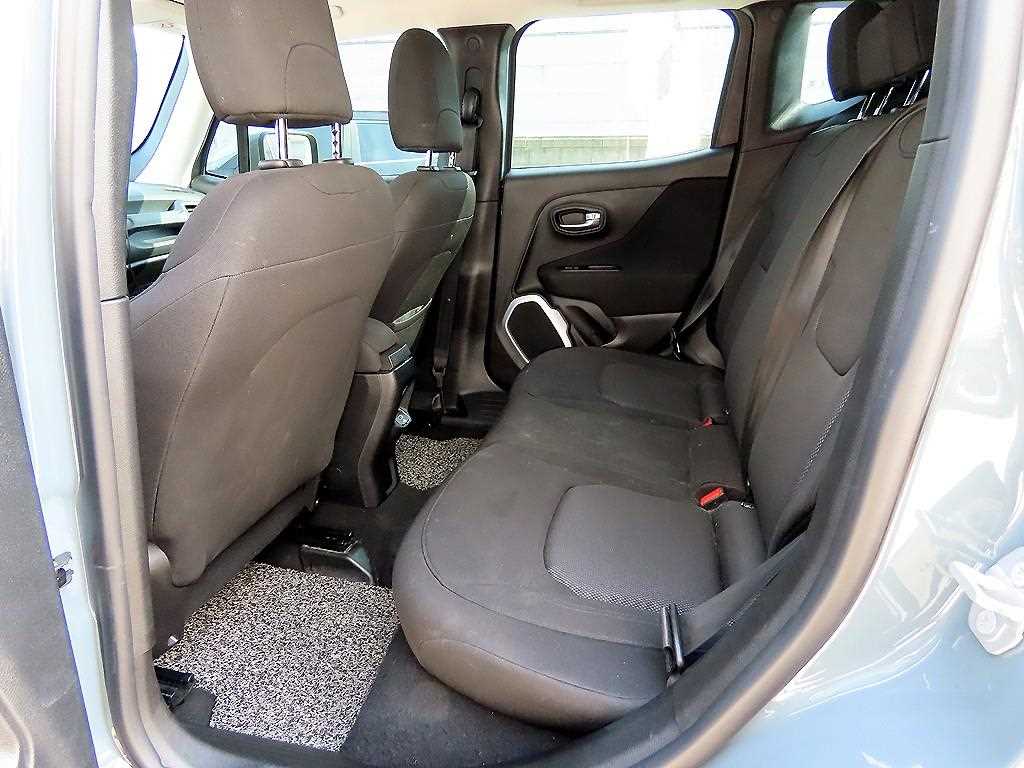 Jeep Renegade - Vista 6