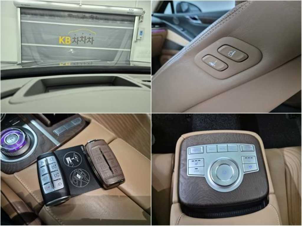 Genesis G80 2021 Gris - Importación desde Corea - HF Imports Iquique - Foto 15