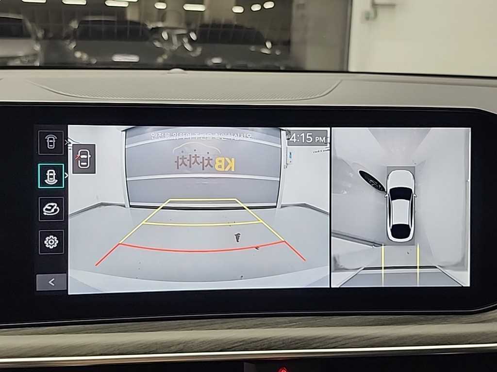 KIA K5 2025 Blanco - Importación desde Corea - HF Imports Iquique - Foto 15