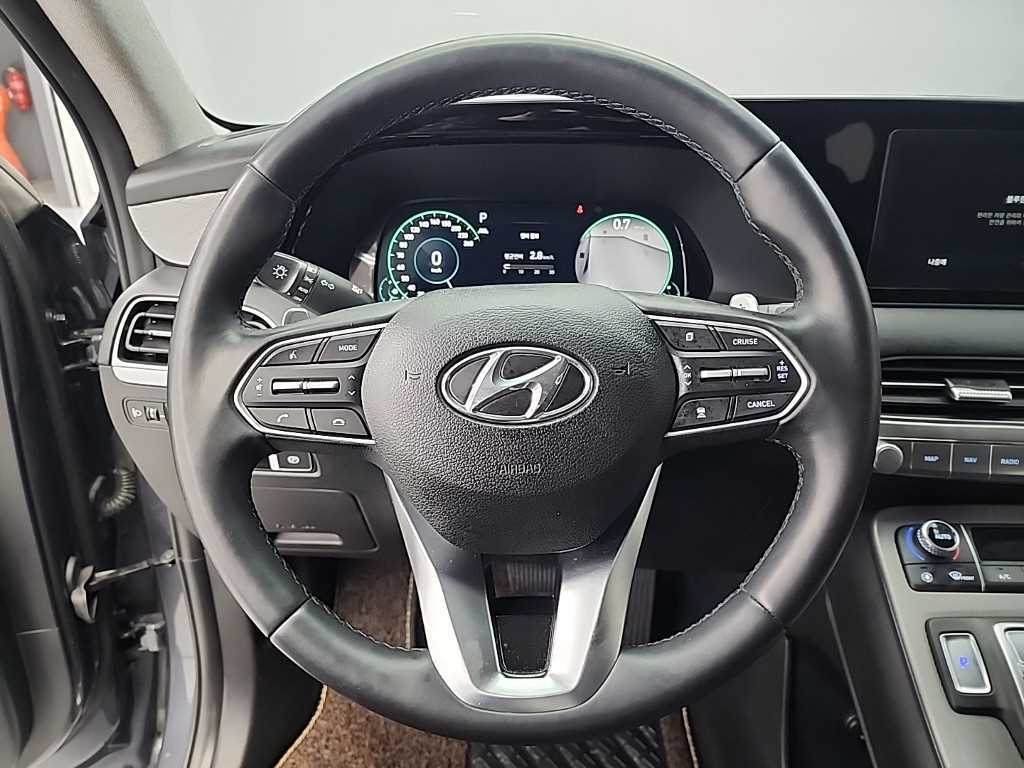 HYUNDAI Palisade - Vista 9