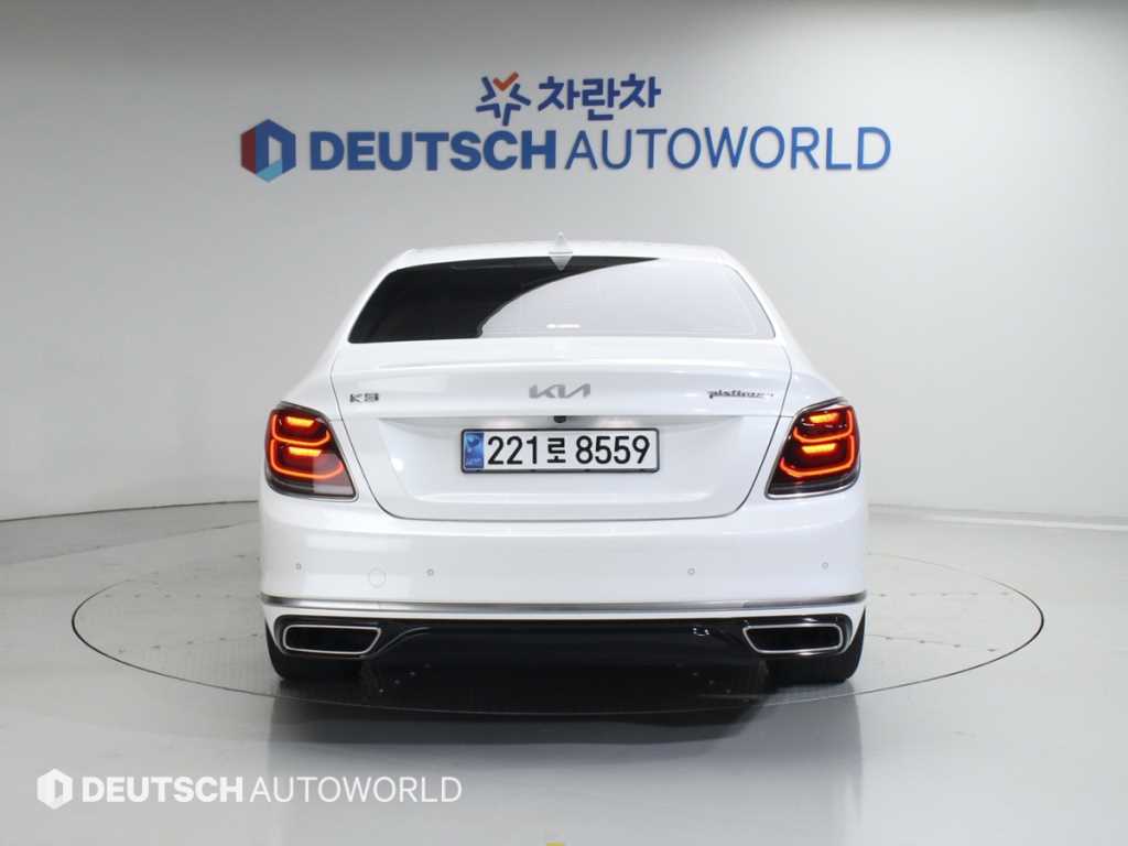 KIA K9 - Vista 4