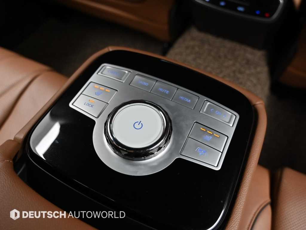 Genesis G80 2024 Blanco - Importación desde Corea - HF Imports Iquique - Foto 16