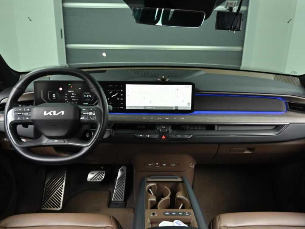 KIA EV9 - Vista 7