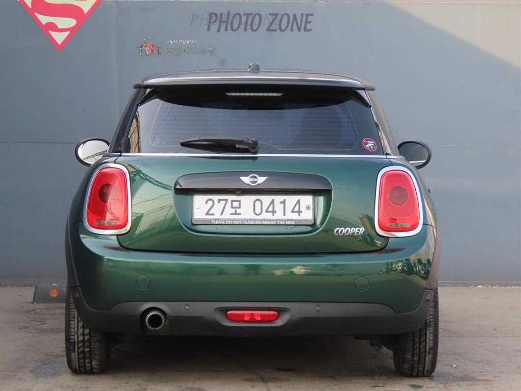Mini Cooper - Vista 4