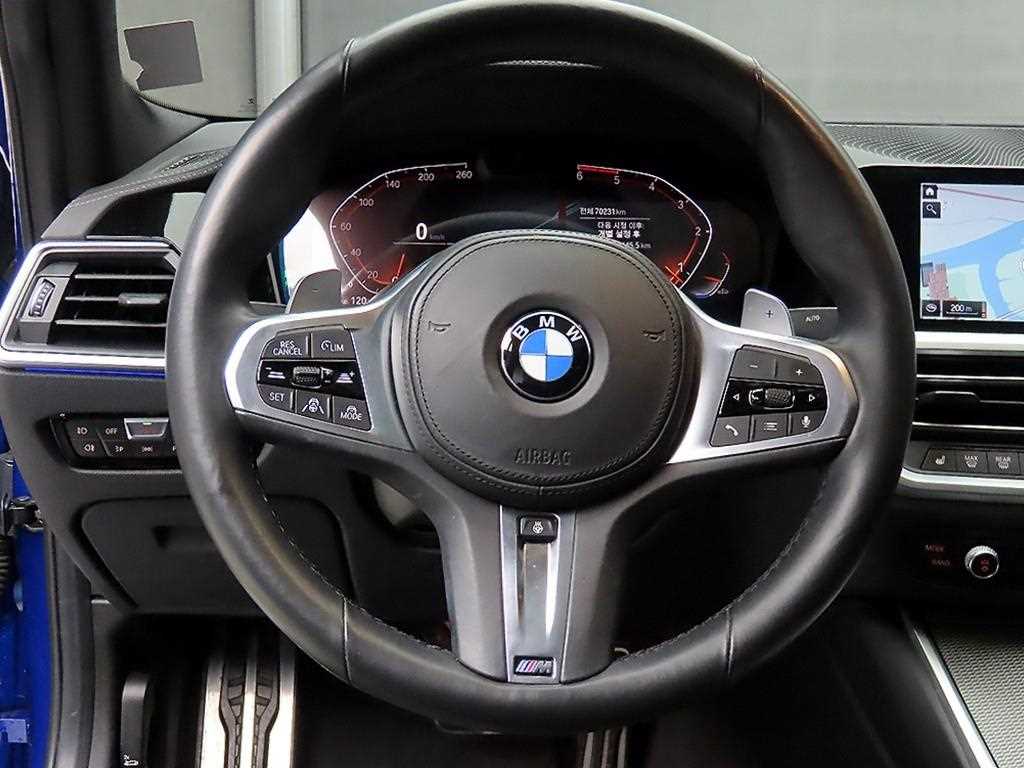 BMW 3 series - Vista 9