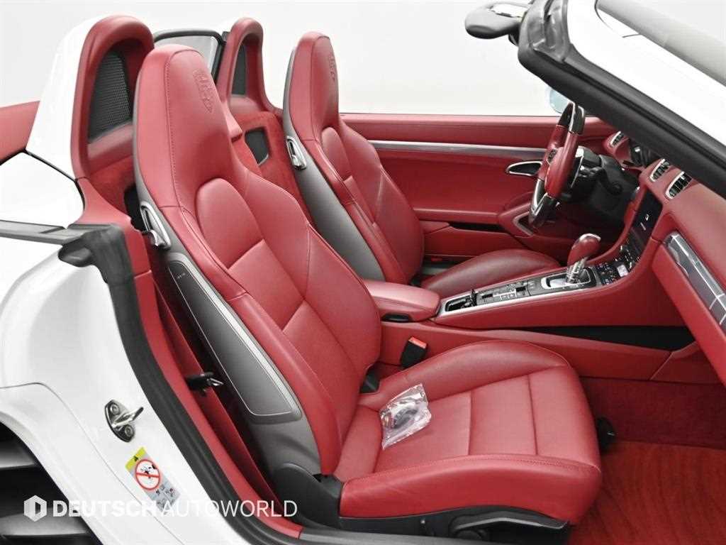 Porsche 718 - Vista 11