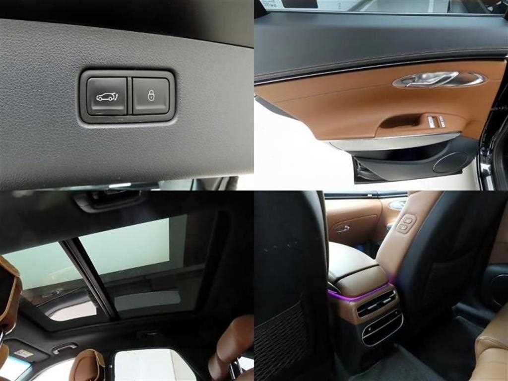 Genesis GV70 2023 Negro - Importación desde Corea - HF Imports Iquique - Foto 18