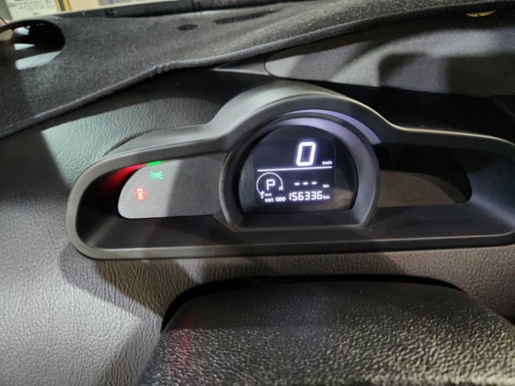 Ssangyong Korando - Vista 9