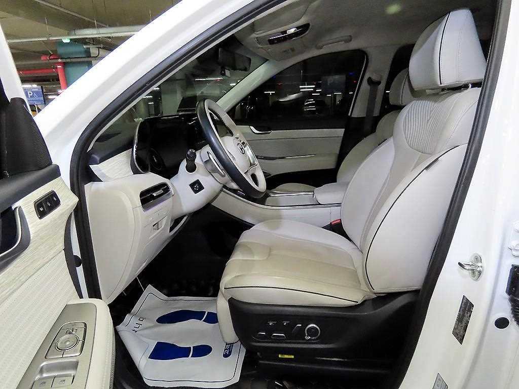 HYUNDAI Palisade - Vista 7