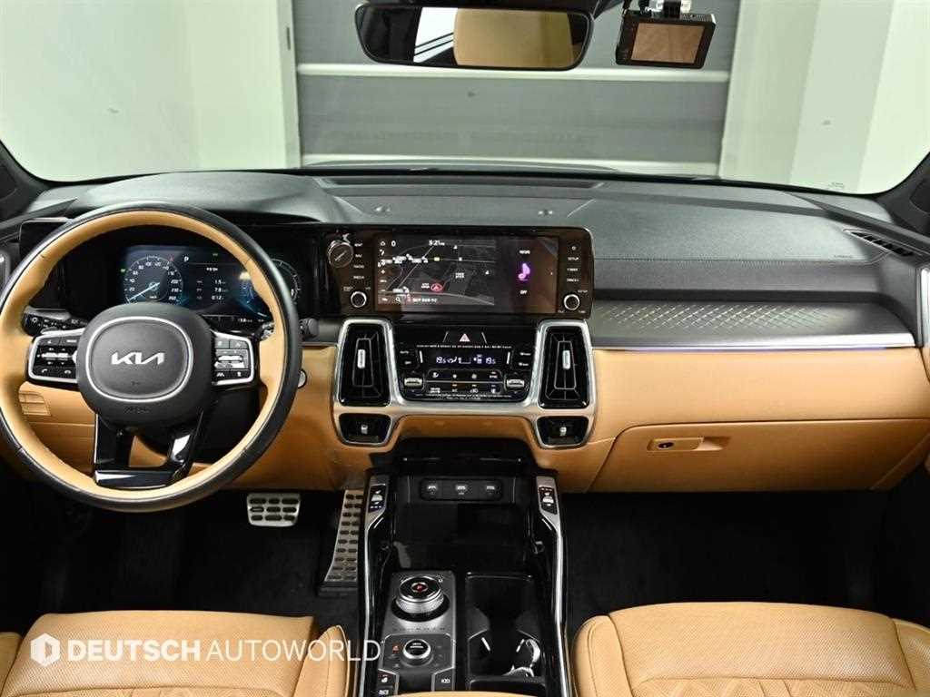 KIA Sorento - Vista 7