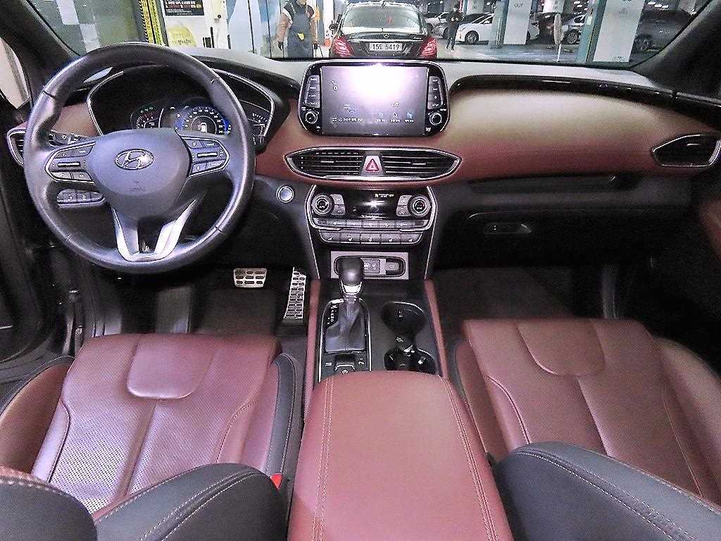 HYUNDAI Santa Fe - Vista 10