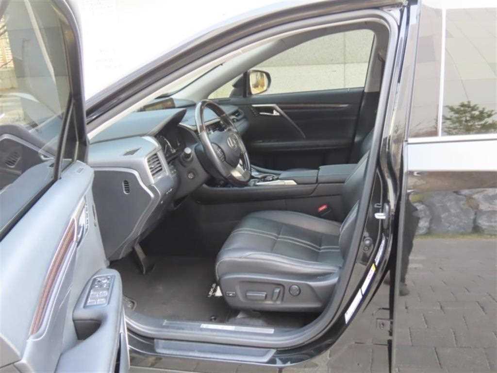 Lexus RX 2017 Negro - Importación desde Corea - HF Imports Iquique - Foto 13