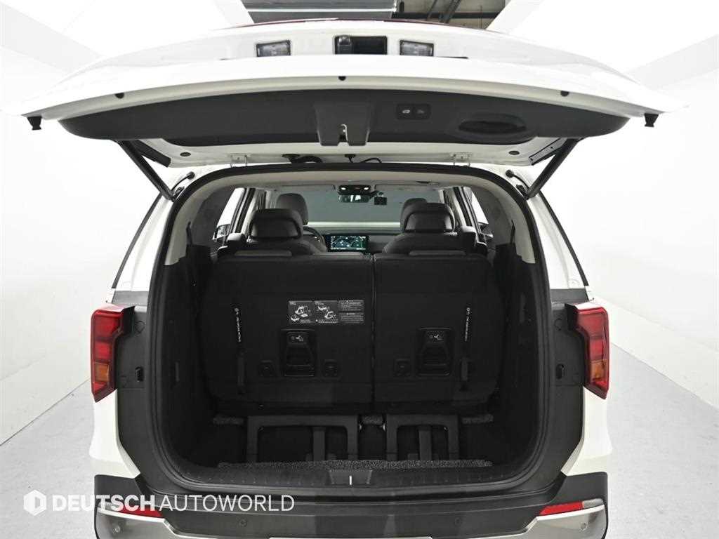 KIA Carnival 2025 Blanco - Importación desde Corea - HF Imports Iquique - Foto 19