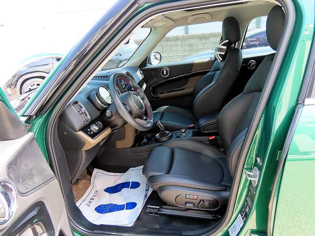 Mini Countryman - Vista 5