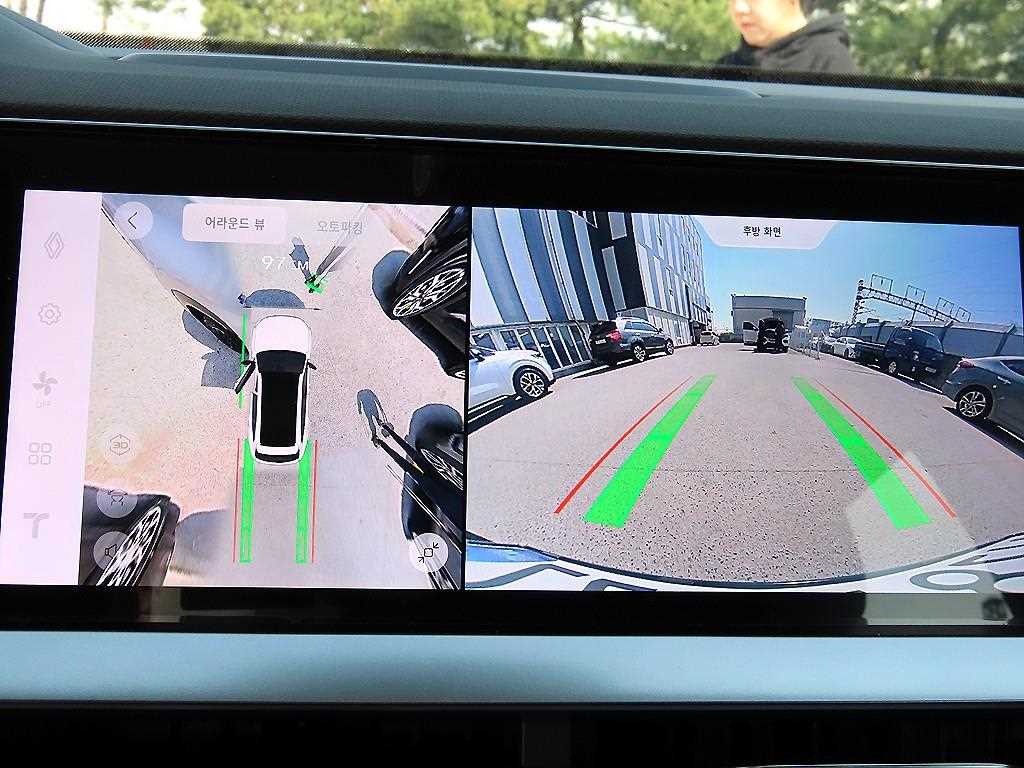 SAMSUNG Grand Koleos 2025 Blanco - Importación desde Corea - HF Imports Iquique - Foto 15