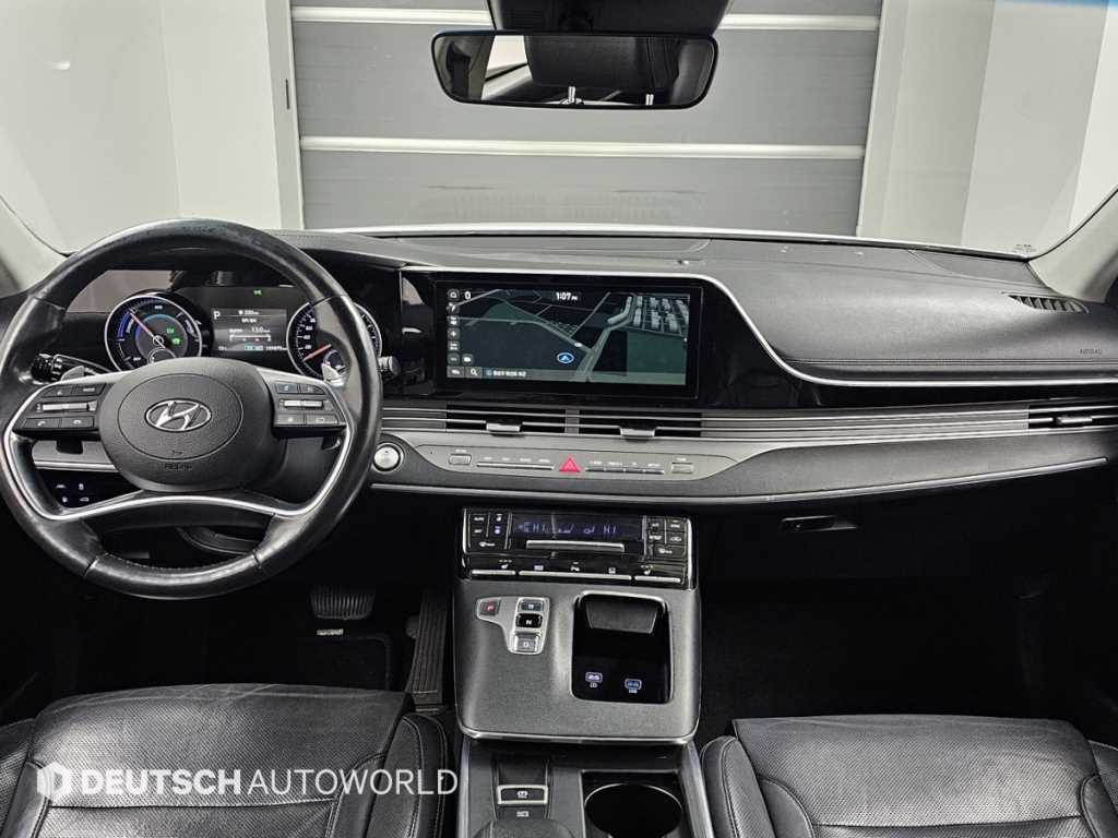 HYUNDAI Grandeur - Vista 7