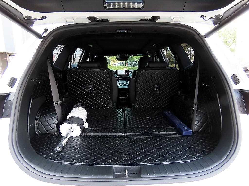 HYUNDAI Santa Fe 2023 Blanco - Importación desde Corea - HF Imports Iquique - Foto 15