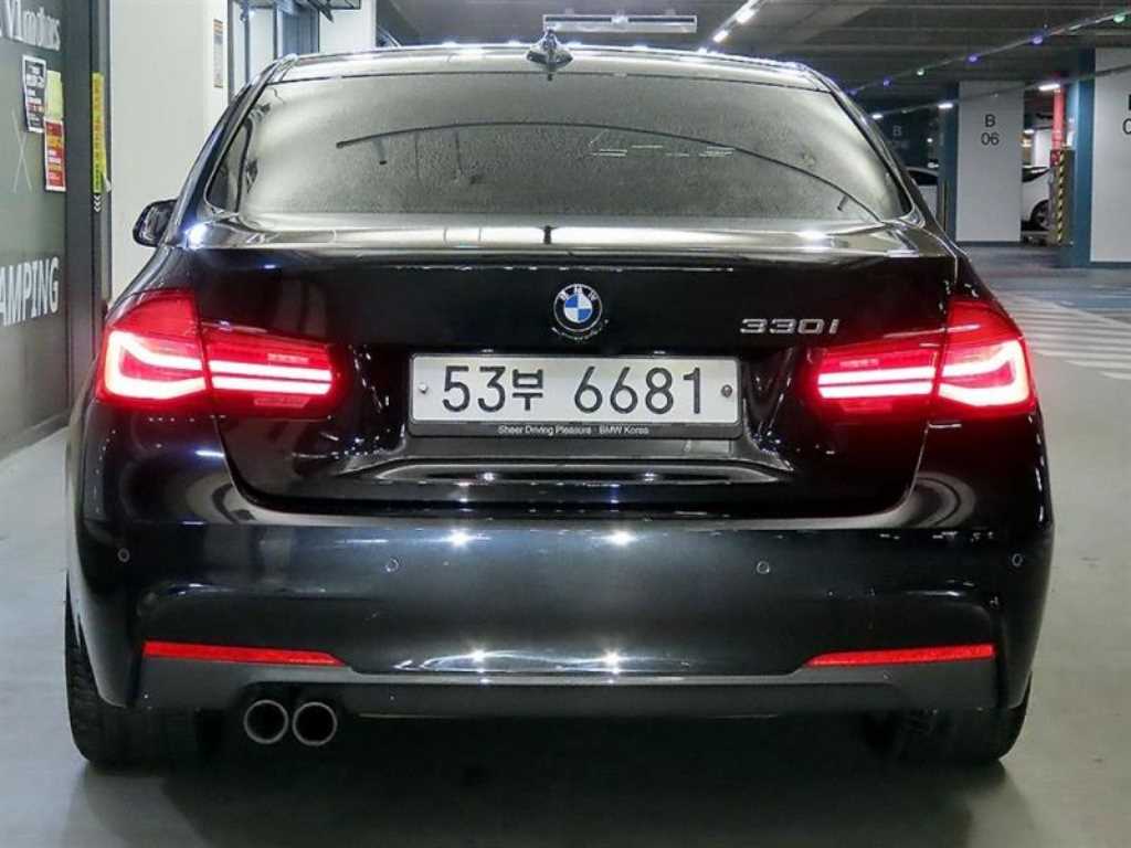 BMW 3 series - Vista 5