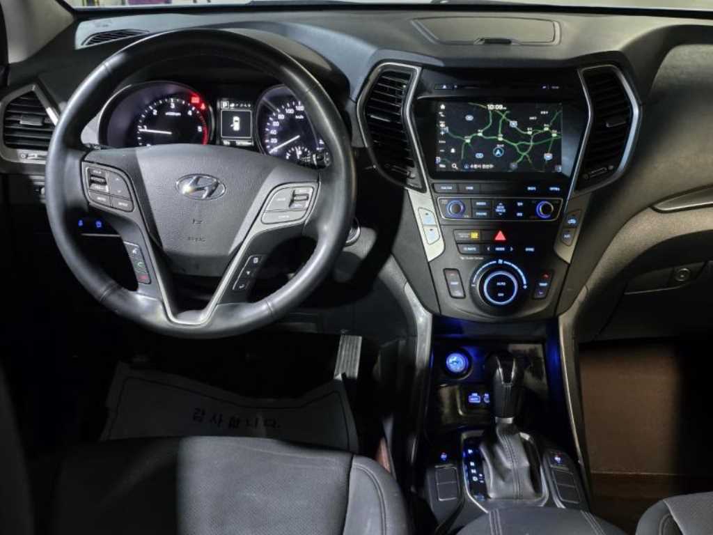 HYUNDAI Santa Fe - Vista 10