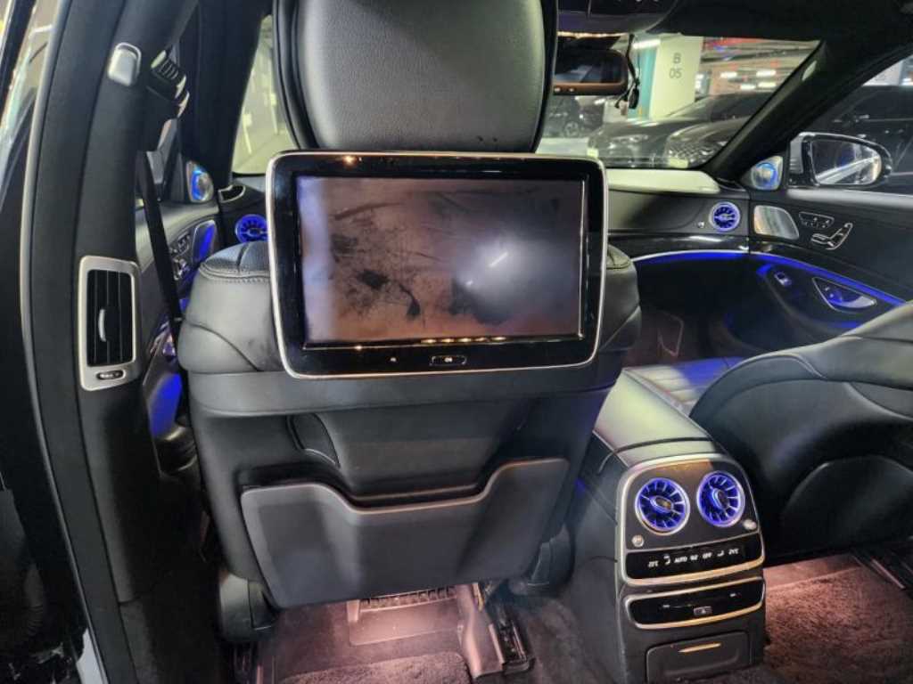 Mercedes Benz S Class 2016 Negro - Importación desde Corea - HF Imports Iquique - Foto 15