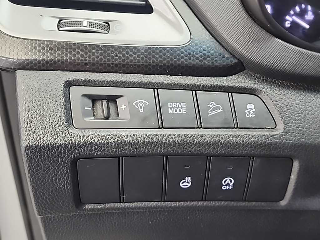 HYUNDAI Santa Fe 2016 Gris - Importación desde Corea - HF Imports Iquique - Foto 17